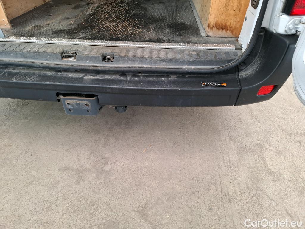  Renault  Master RENAULT  VU 4p Fourgon FG GCf Trac F2800 L1H1 dCi 110 Euro6 #21