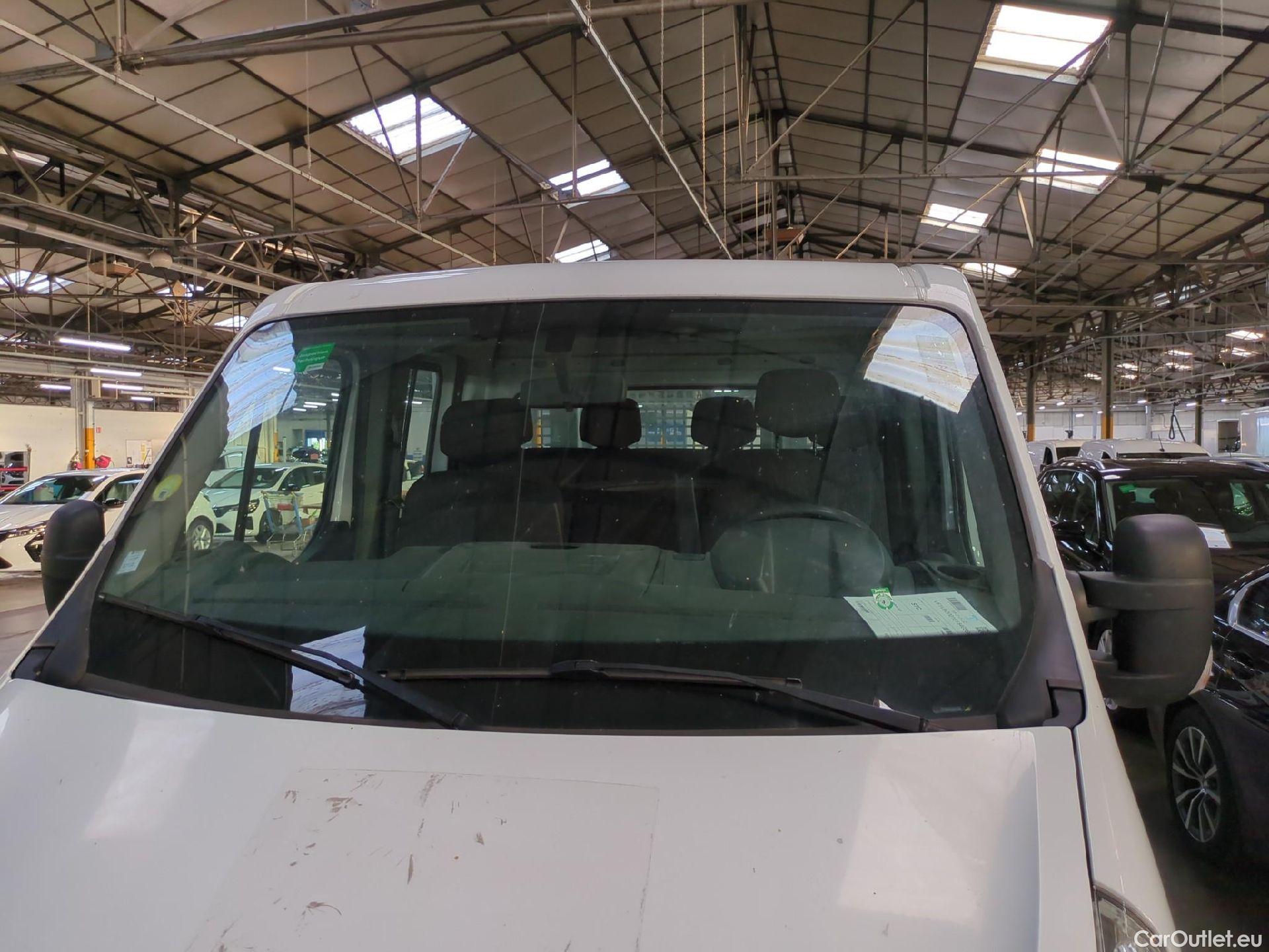  Renault  Master RENAULT  DC VU 4p Châssis double cabine DC GCf Propu RJ3500 L3 dCi 130 E6 #8