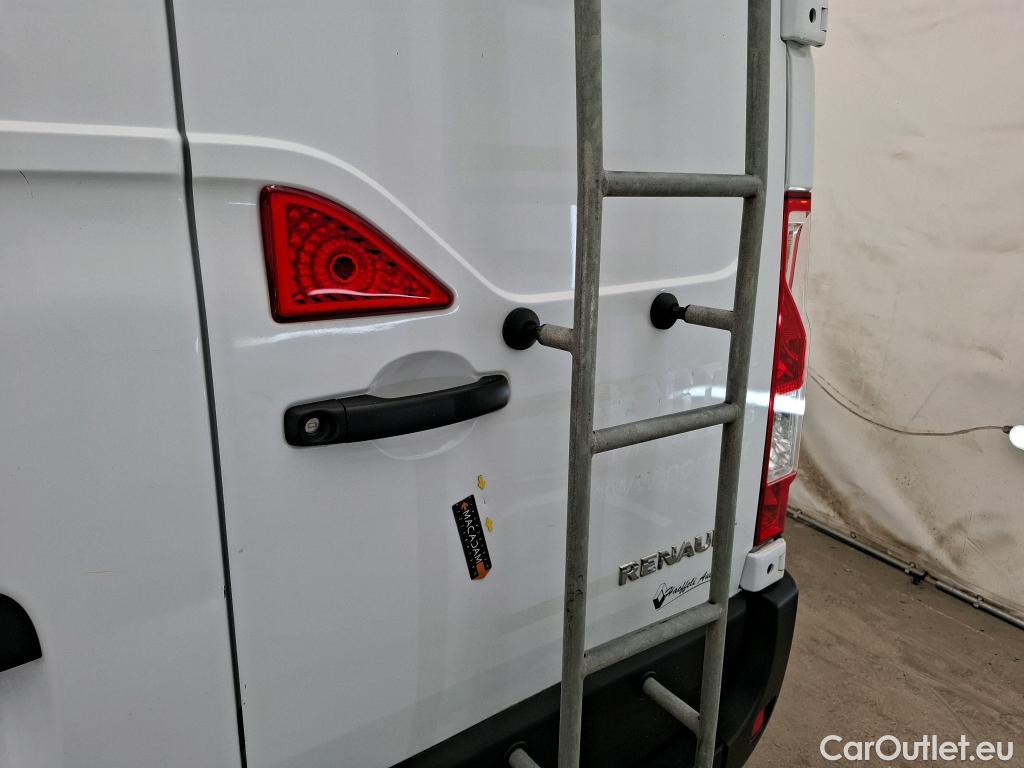  Renault  Master RENAULT  VU 4p Fourgon FG GCf Trac F2800 L1H1 dCi 110 Euro6 #23