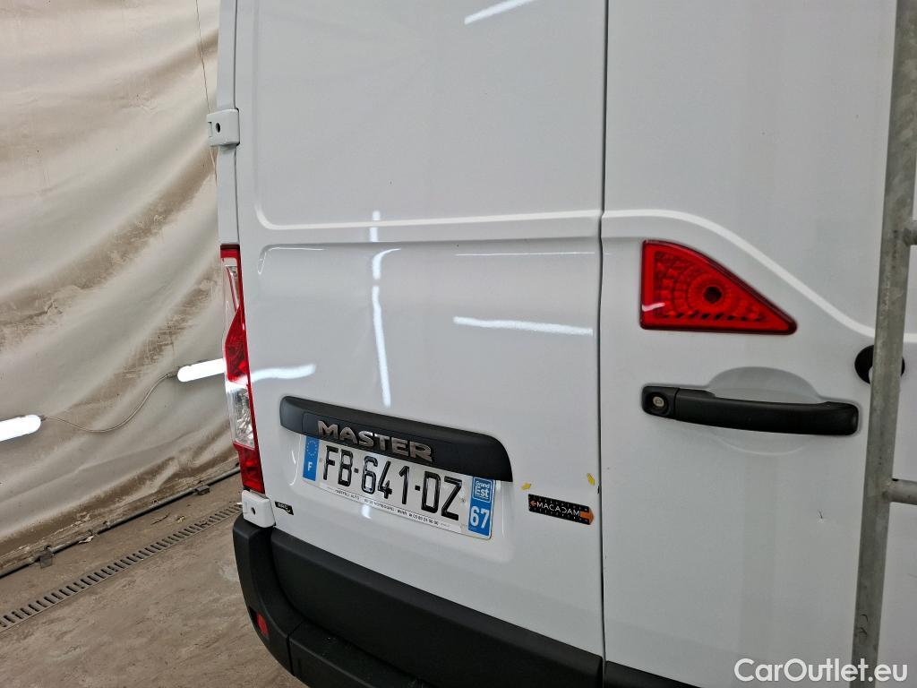  Renault  Master RENAULT  VU 4p Fourgon FG GCf Trac F2800 L1H1 dCi 110 Euro6 #6