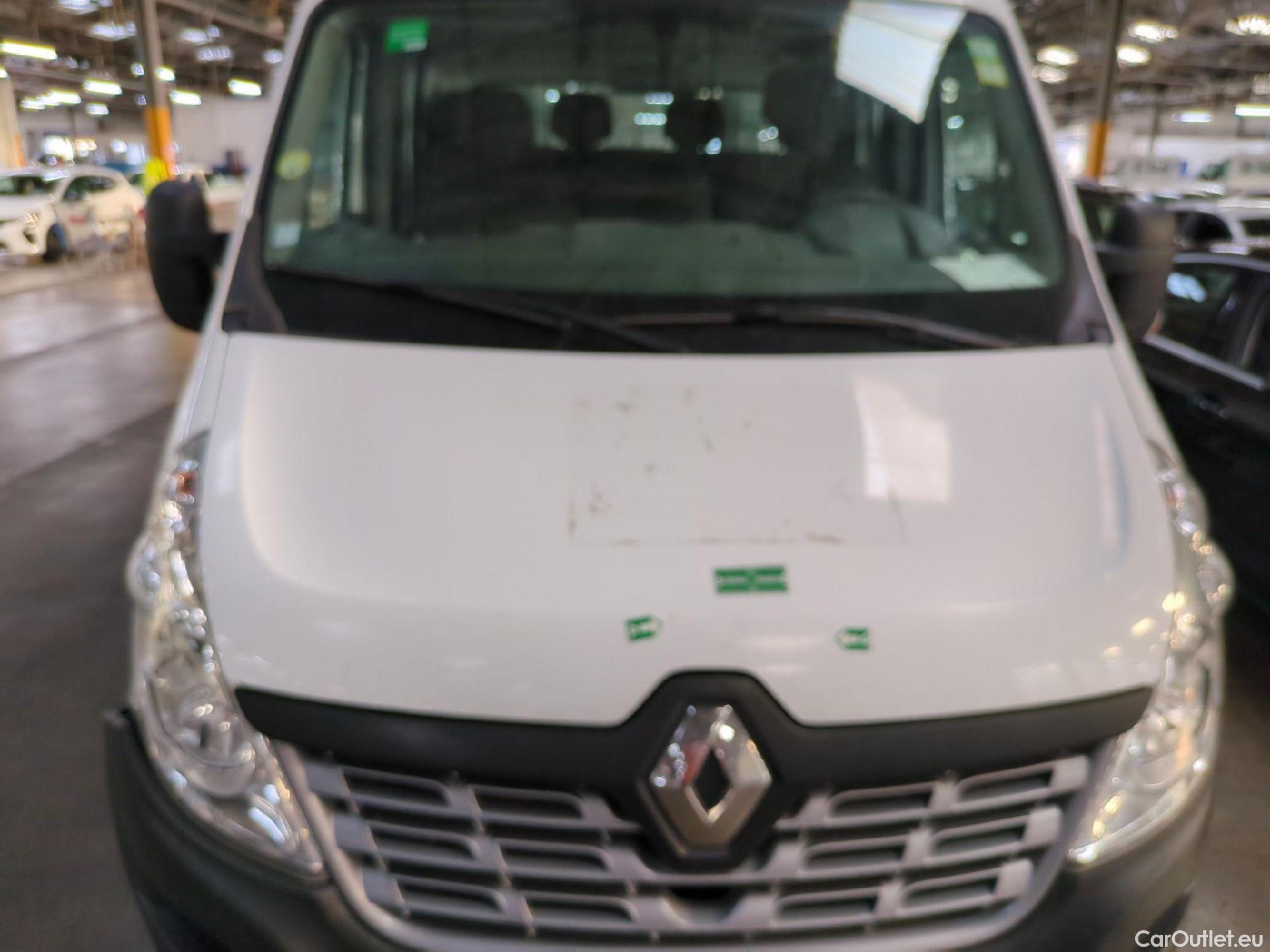  Renault  Master RENAULT  DC VU 4p Châssis double cabine DC GCf Propu RJ3500 L3 dCi 130 E6 #11