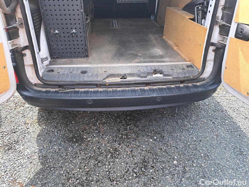  Renault  Kangoo  II Express Maxi Extra (Série Spéciale) 1.5 dCi 95CV BVM6 E6dT #3