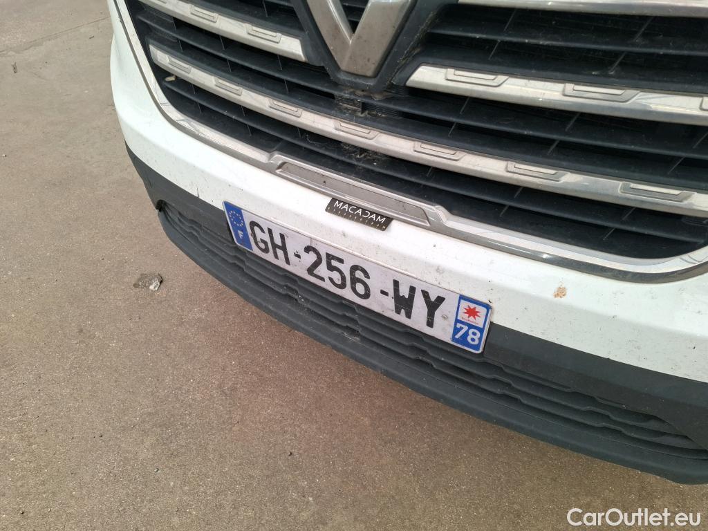  Renault  Trafic  Fourgon L2H1 3T Grand Confort 2.0 dCi 130CV BVM6 E6d #47