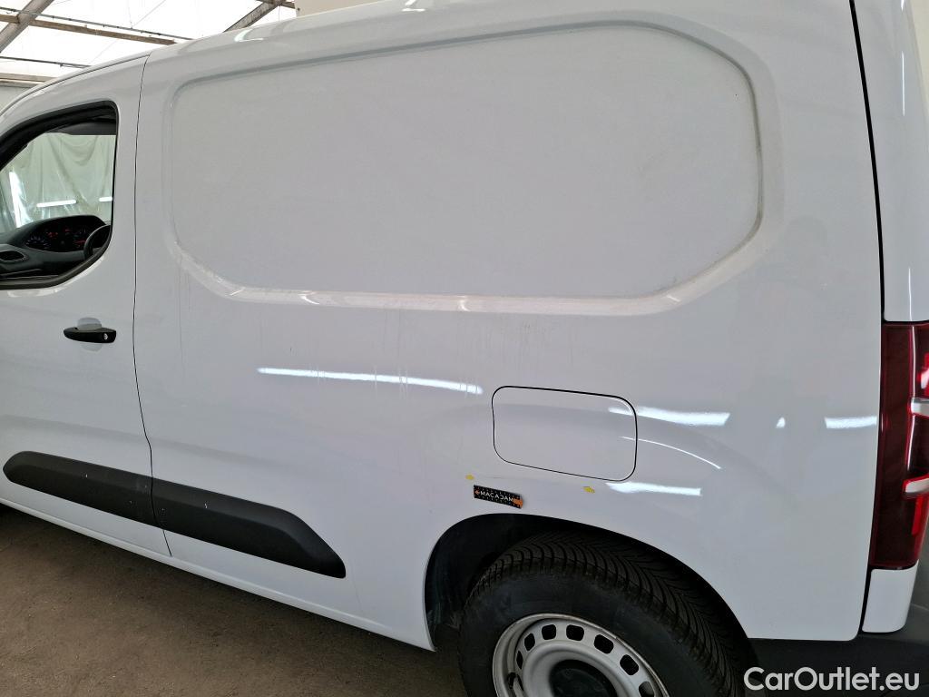  Peugeot  Partner  Premium L1 1.2 PureTech 110CV BVM6 E6d #1
