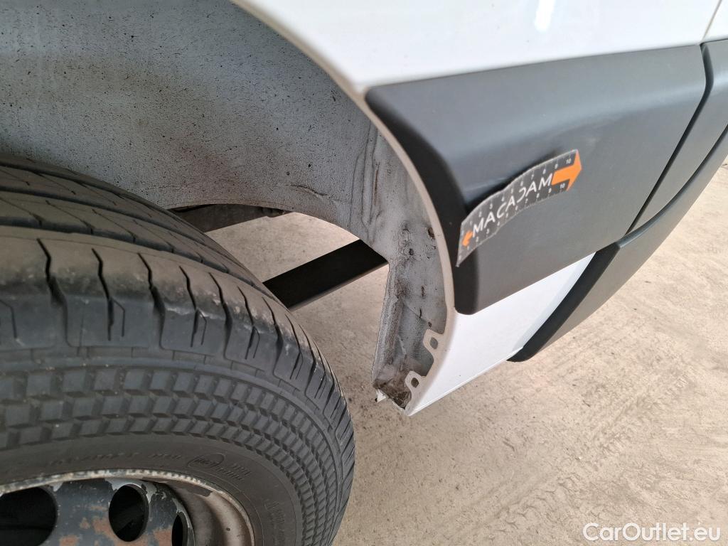  Renault  Master RENAULT  VU 4p Fourgon FG GCf Trac F2800 L1H1 dCi 110 Euro6 #16