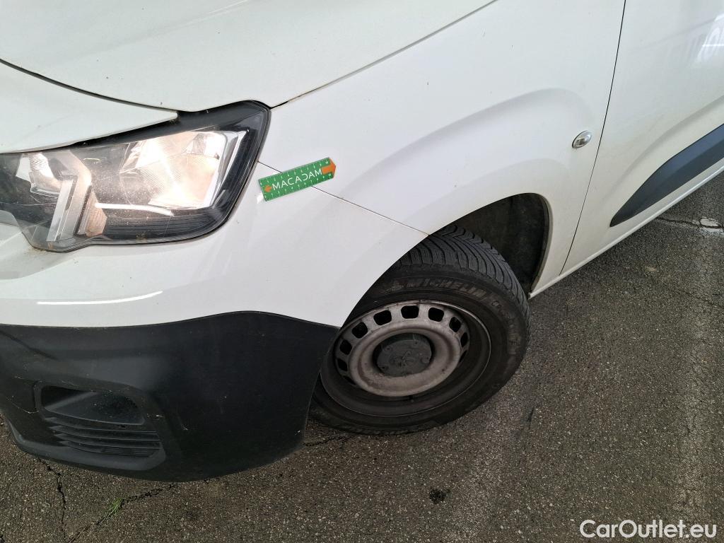  Peugeot  Partner  Premium L1 1.5 HDi 75CV BVM5 E6dT #23