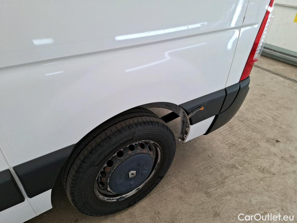  Renault  Master RENAULT  VU 4p Fourgon FG GCf Trac F2800 L1H1 dCi 110 Euro6 #15