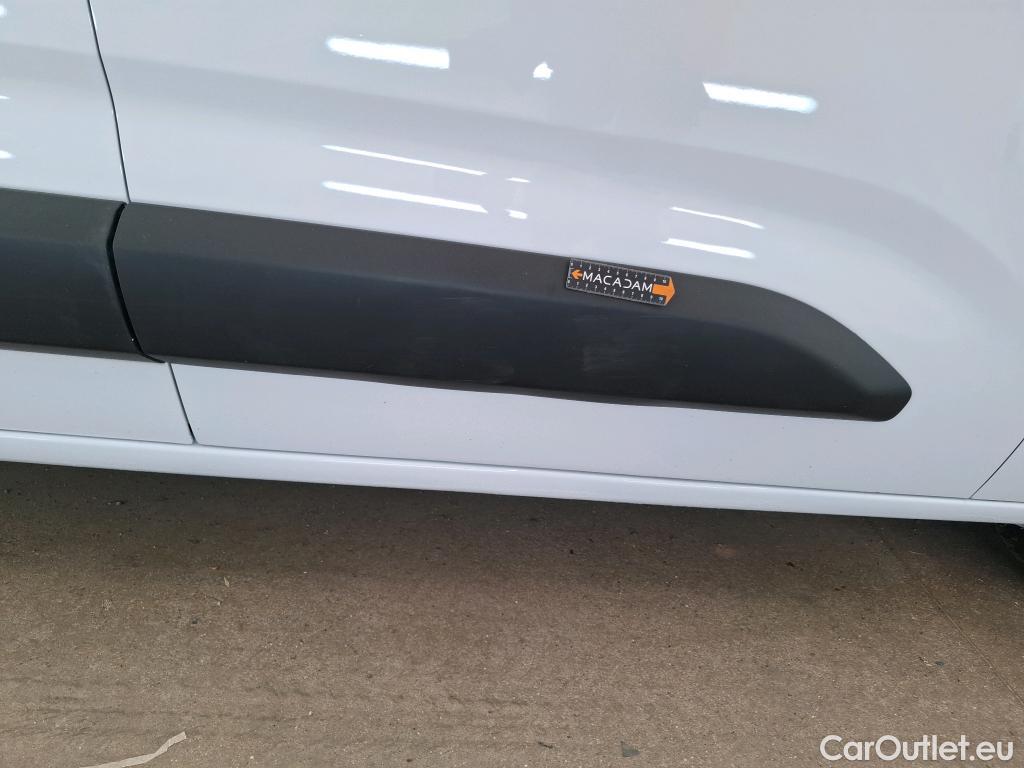  Peugeot  Partner  Premium L1 1.2 PureTech 110CV BVM6 E6d #28