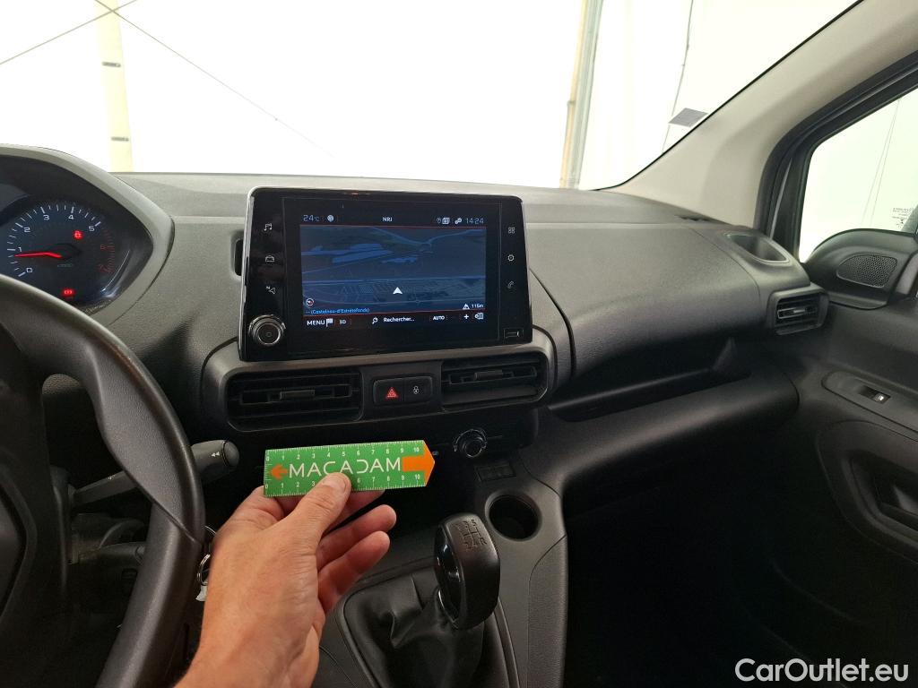  Peugeot  Partner  Premium L1 1.5 HDi 75CV BVM5 E6dT #26
