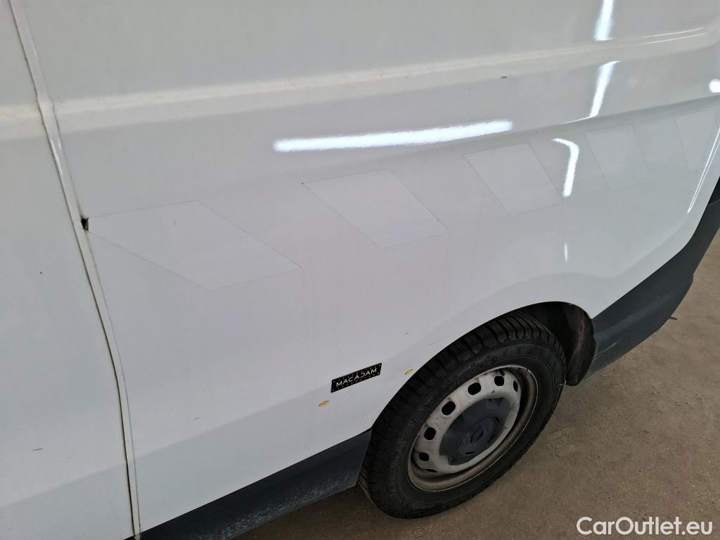  Renault  Trafic  Fourgon L2H1 3T Grand Confort 2.0 dCi 130CV BVM6 E6d #14