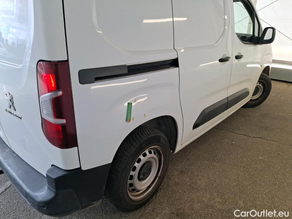  Peugeot  Partner  Premium L1 1.5 HDi 75CV BVM5 E6dT #5