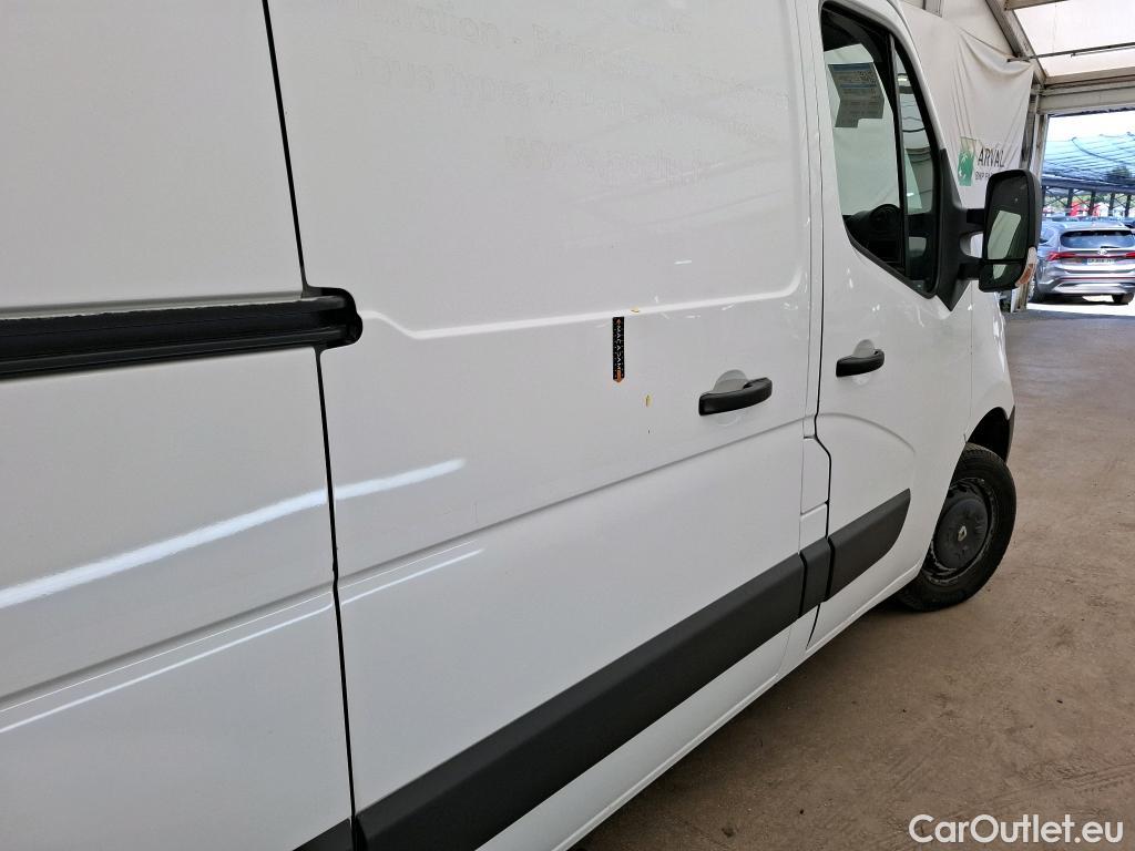  Renault  Master RENAULT  VU 4p Fourgon FG GCf Trac F2800 L1H1 dCi 110 Euro6 #4