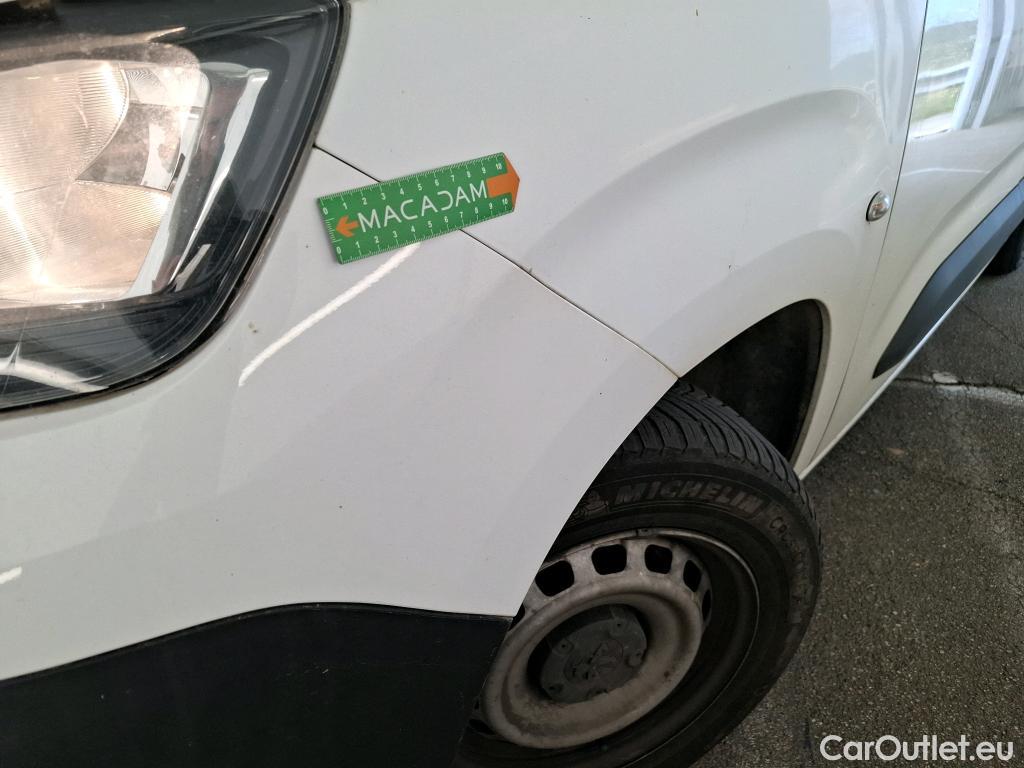  Peugeot  Partner  Premium L1 1.5 HDi 75CV BVM5 E6dT #22