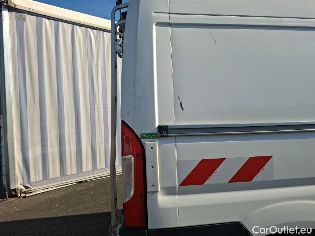  Peugeot  Boxer PEUGEOT  / 2014 / 4P / Fourgon tôlé BlueHDi S&S 120 PREMIUM 335 L2H2 #8