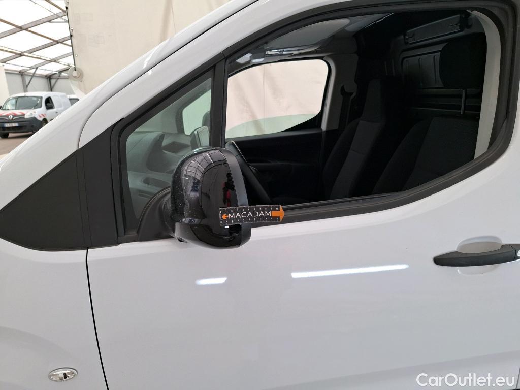  Peugeot  Partner  Premium L1 1.2 PureTech 110CV BVM6 E6d #15