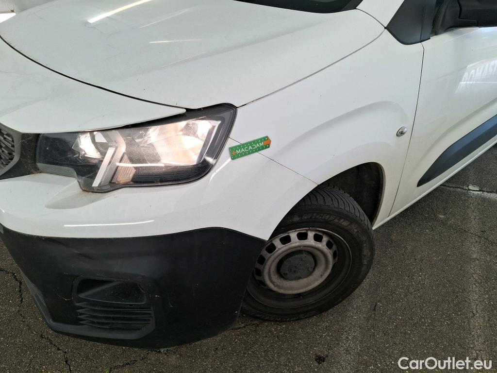  Peugeot  Partner  Premium L1 1.5 HDi 75CV BVM5 E6dT #20