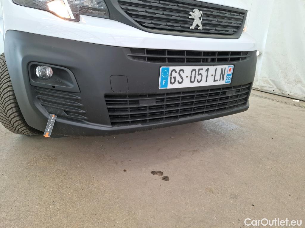  Peugeot  Partner  Premium L1 1.2 PureTech 110CV BVM6 E6d #18