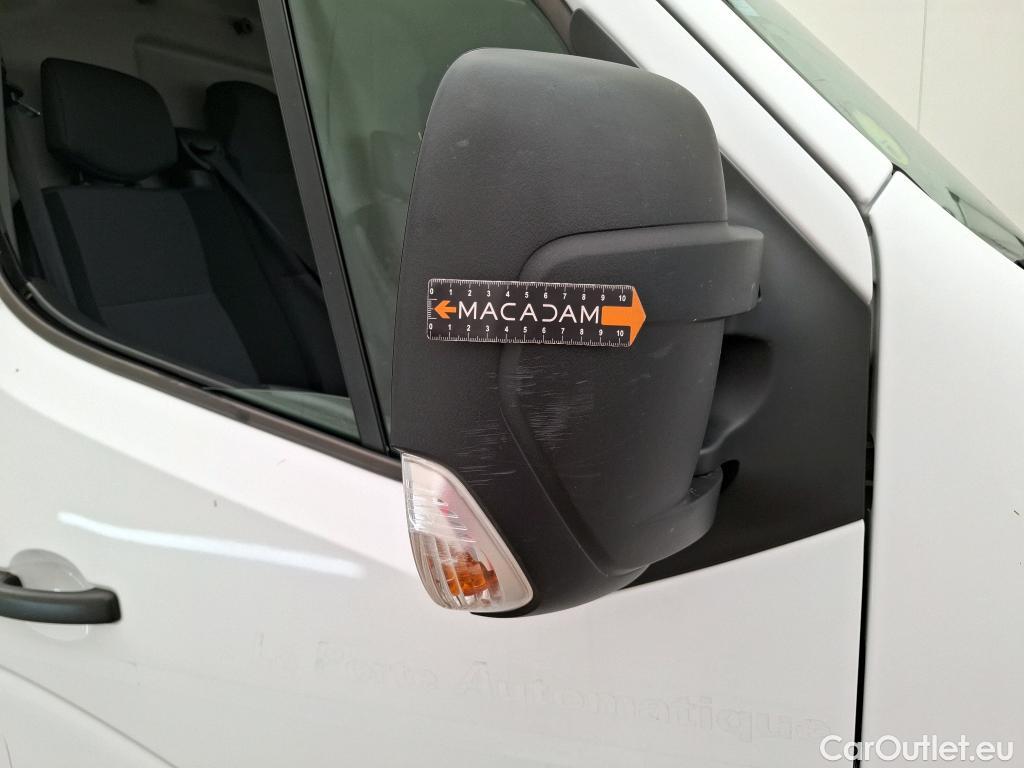  Renault  Master RENAULT  VU 4p Fourgon FG GCf Trac F2800 L1H1 dCi 110 Euro6 #19