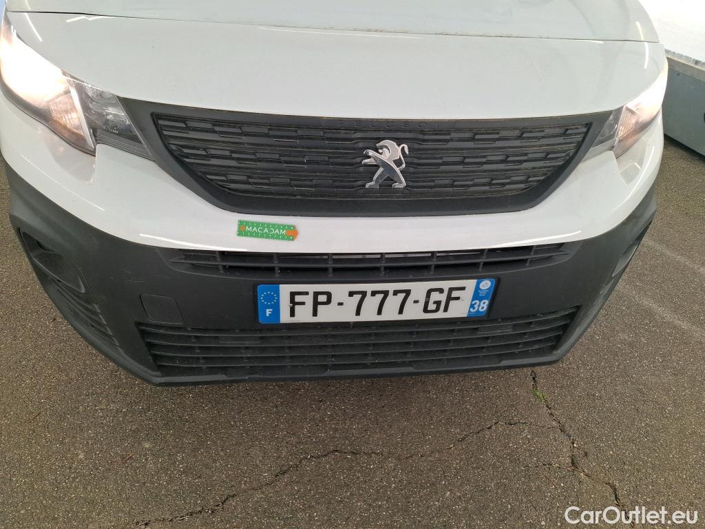  Peugeot  Partner  Premium L1 1.5 HDi 75CV BVM5 E6dT #58