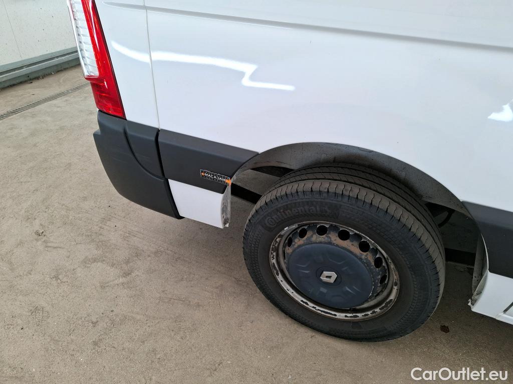  Renault  Master RENAULT  VU 4p Fourgon FG GCf Trac F2800 L1H1 dCi 110 Euro6 #13