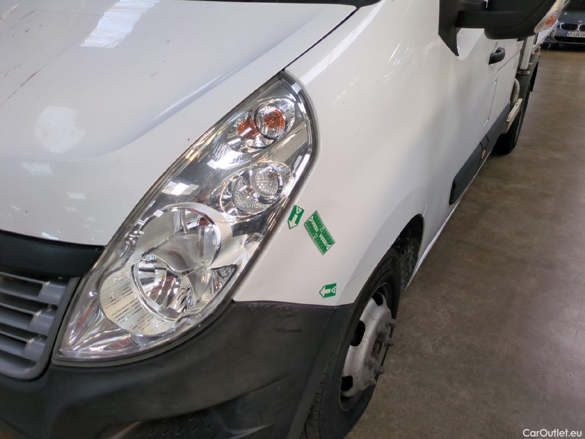  Renault  Master RENAULT  DC VU 4p Châssis double cabine DC GCf Propu RJ3500 L3 dCi 130 E6 #16