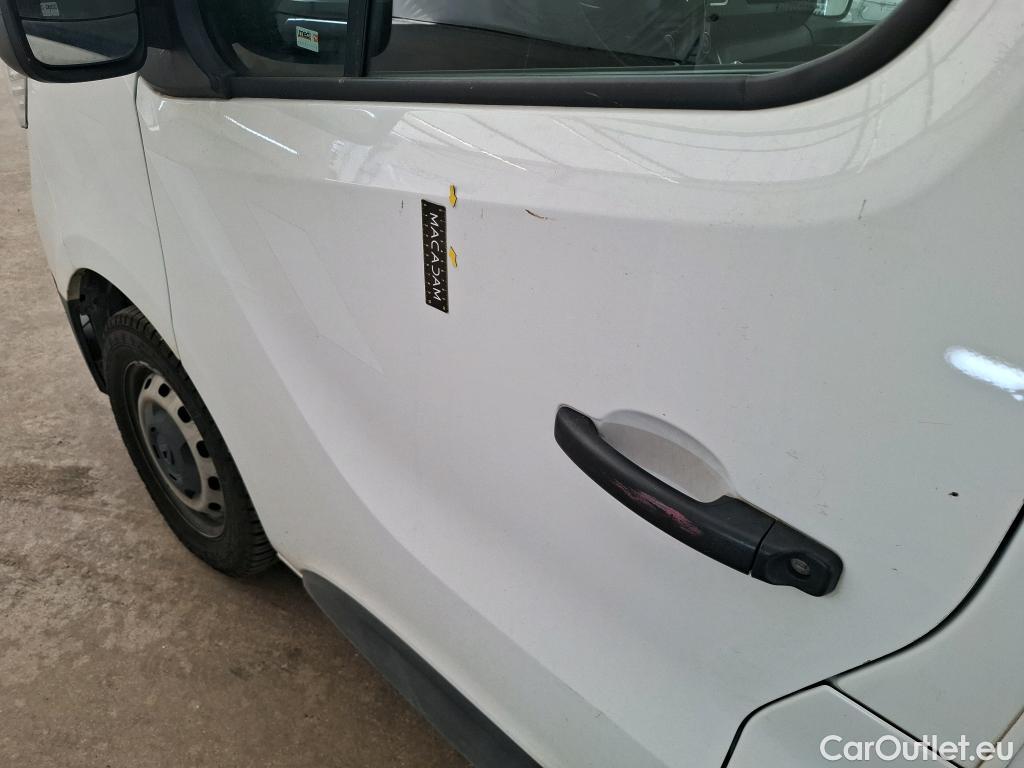  Renault  Trafic  Fourgon L2H1 3T Grand Confort 2.0 dCi 130CV BVM6 E6d #67