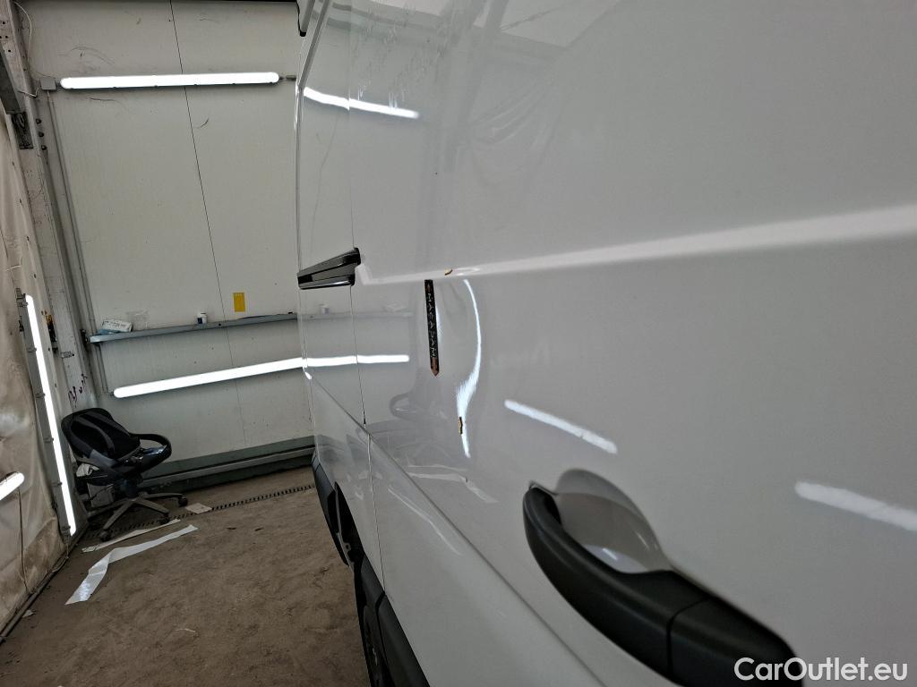  Renault  Master RENAULT  VU 4p Fourgon FG GCf Trac F2800 L1H1 dCi 110 Euro6 #5
