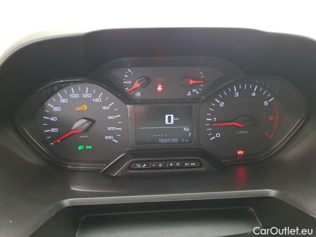  Peugeot  Partner  Premium L1 1.2 PureTech 110CV BVM6 E6d #17