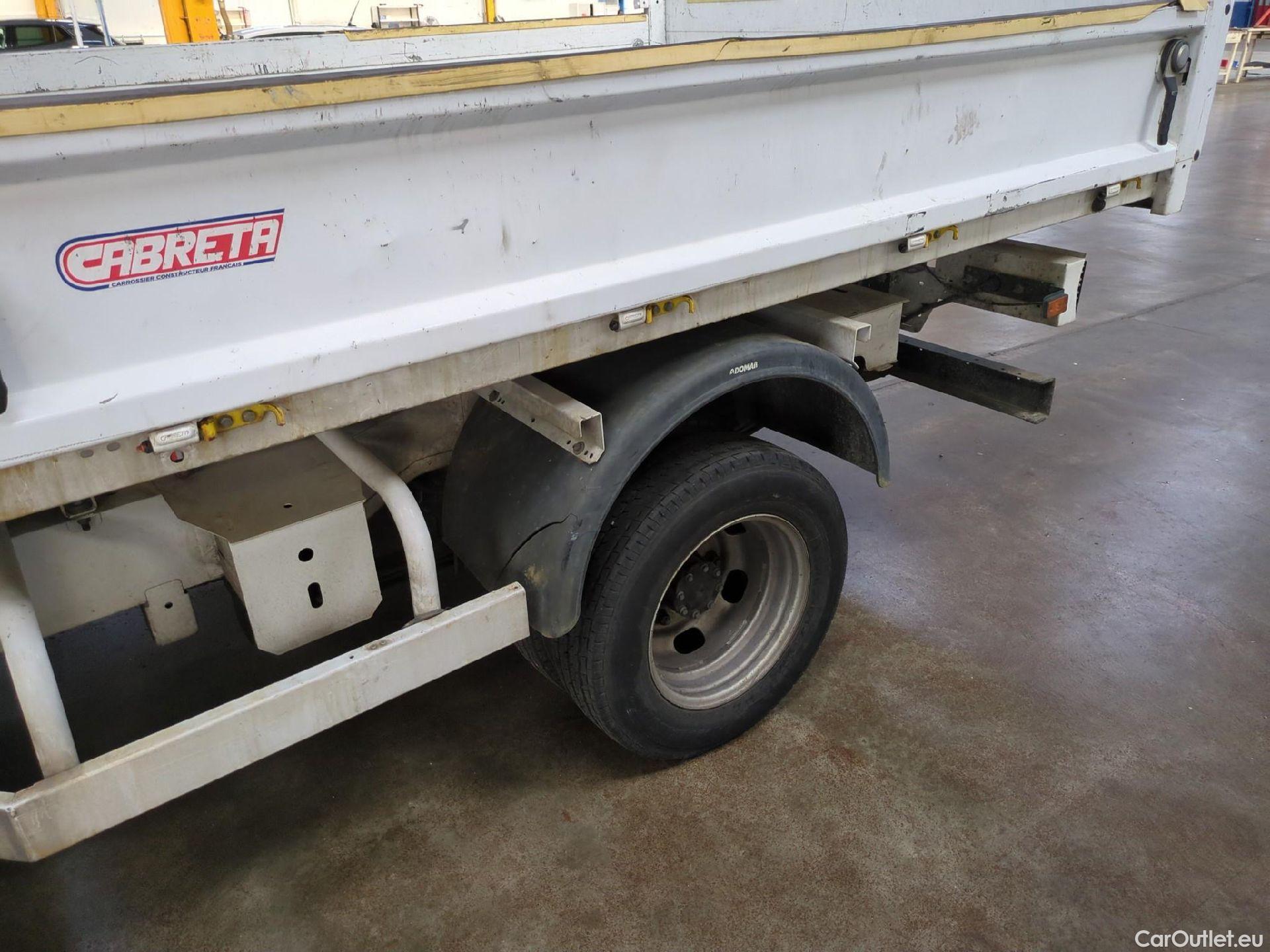  Renault  Master RENAULT  DC VU 4p Châssis double cabine DC GCf Propu RJ3500 L3 dCi 130 E6 #18
