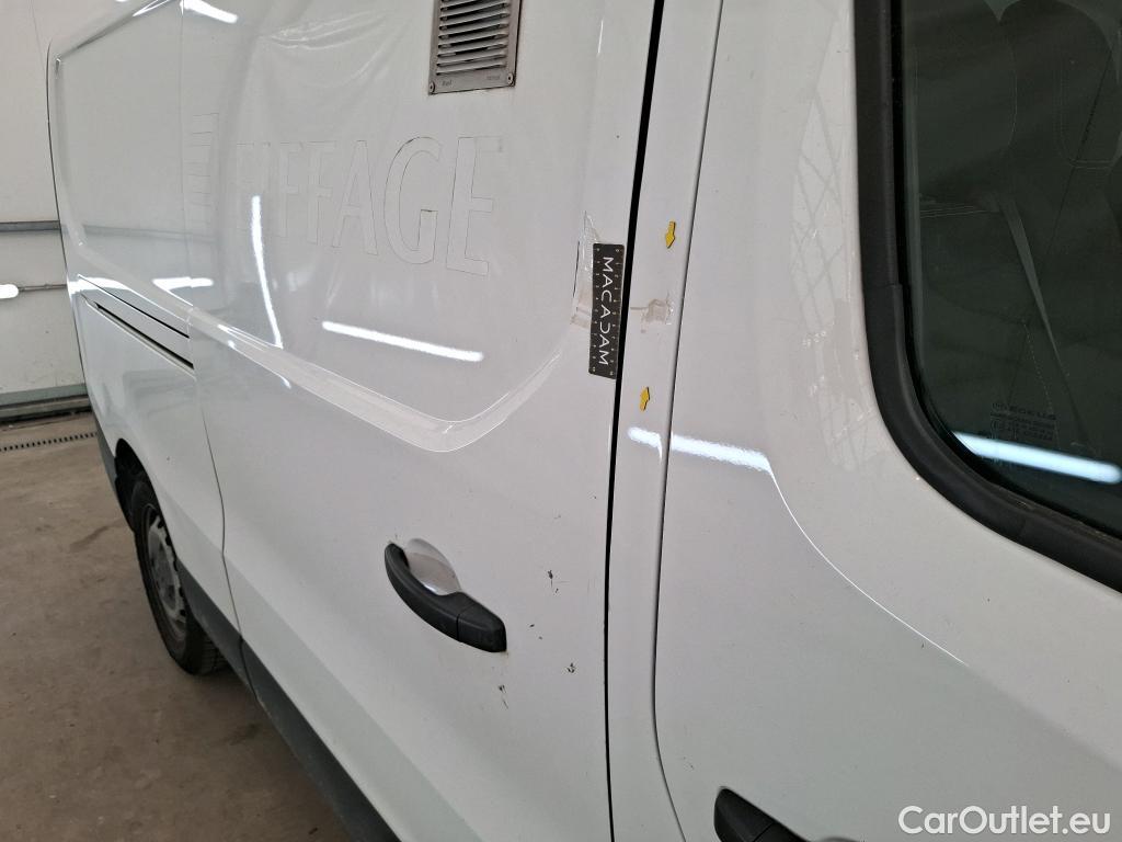  Renault  Trafic  Fourgon L2H1 3T Grand Confort 2.0 dCi 130CV BVM6 E6d #30
