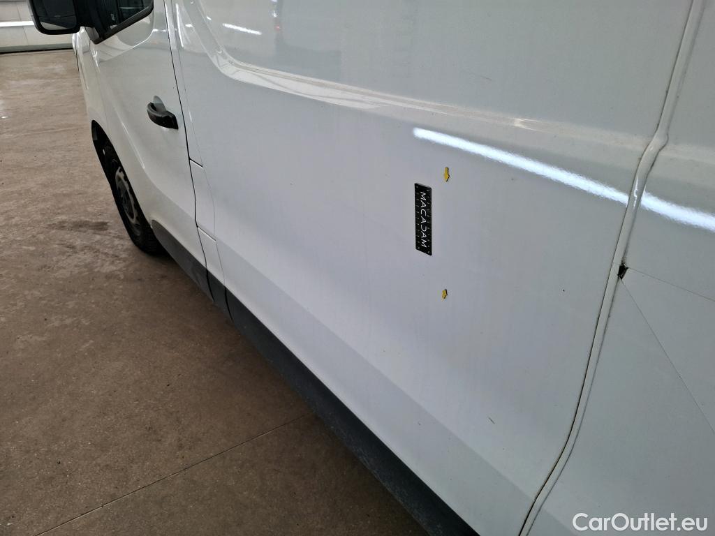  Renault  Trafic  Fourgon L2H1 3T Grand Confort 2.0 dCi 130CV BVM6 E6d #23