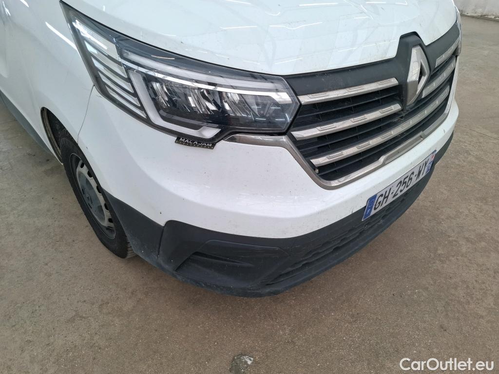  Renault  Trafic  Fourgon L2H1 3T Grand Confort 2.0 dCi 130CV BVM6 E6d #49