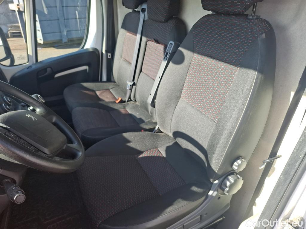  Peugeot  Boxer PEUGEOT  / 2014 / 4P / Fourgon tôlé BlueHDi S&S 120 PREMIUM 335 L2H2 #26