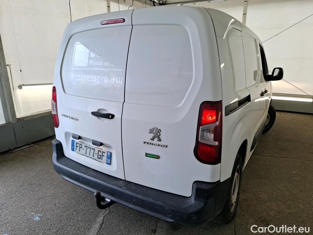  Peugeot  Partner  Premium L1 1.5 HDi 75CV BVM5 E6dT #61