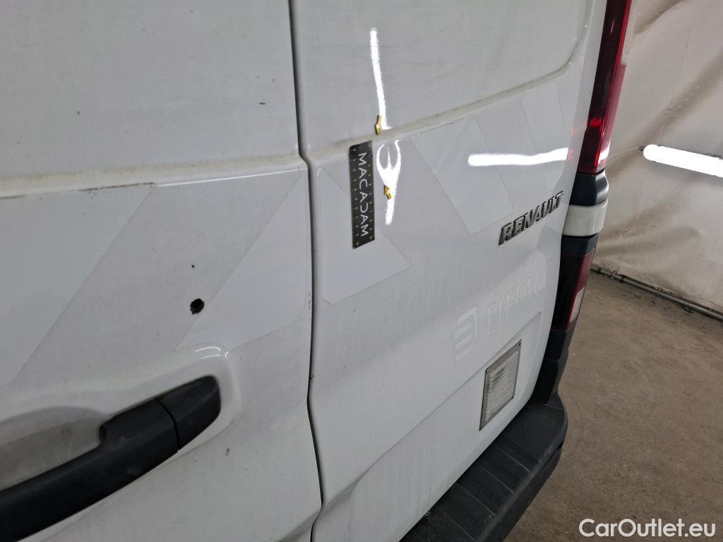  Renault  Trafic  Fourgon L2H1 3T Grand Confort 2.0 dCi 130CV BVM6 E6d #71