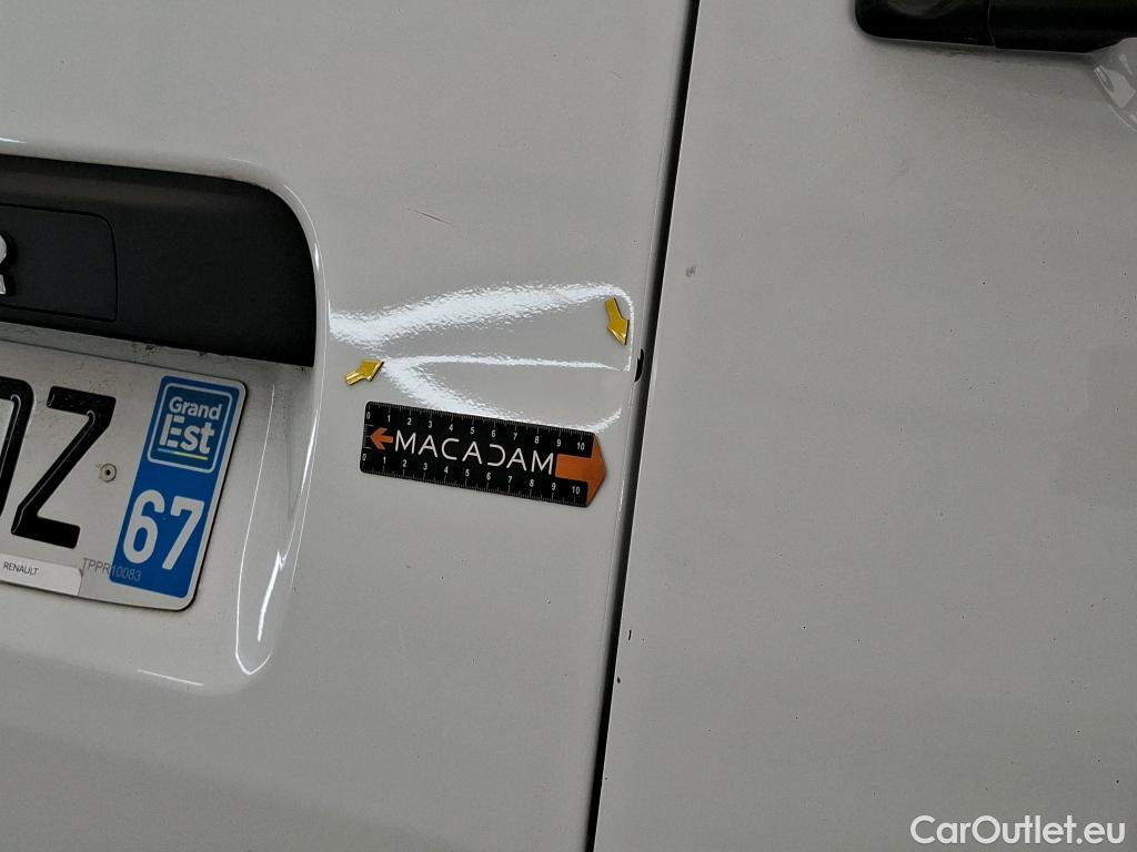  Renault  Master RENAULT  VU 4p Fourgon FG GCf Trac F2800 L1H1 dCi 110 Euro6 #8