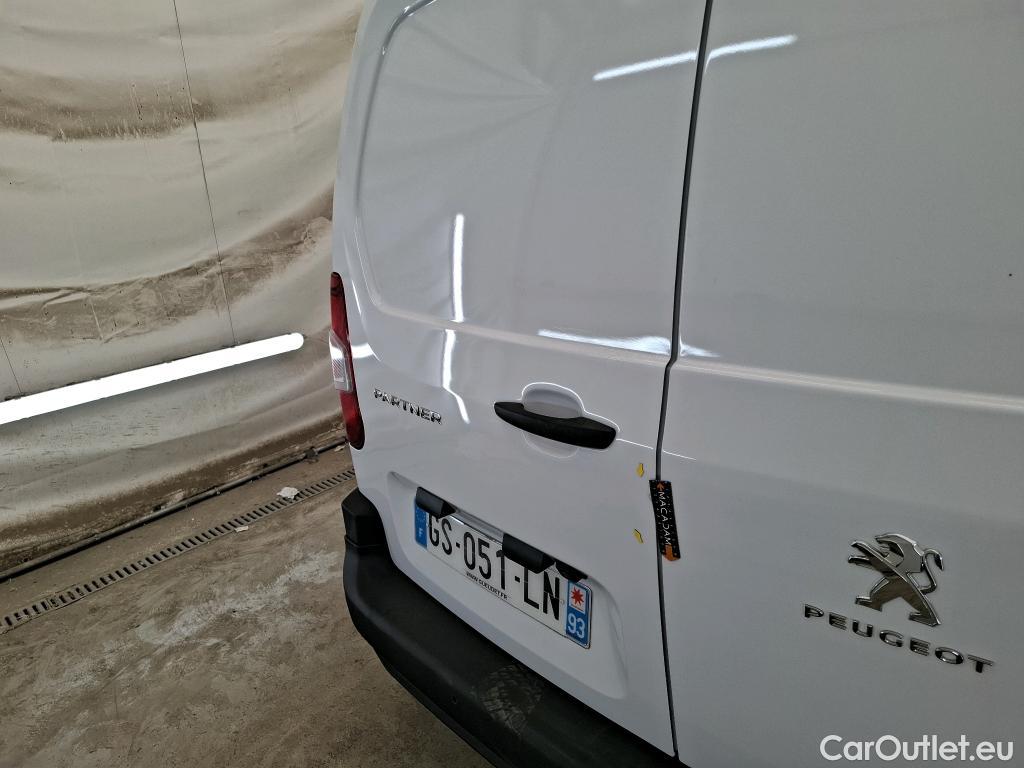  Peugeot  Partner  Premium L1 1.2 PureTech 110CV BVM6 E6d #4