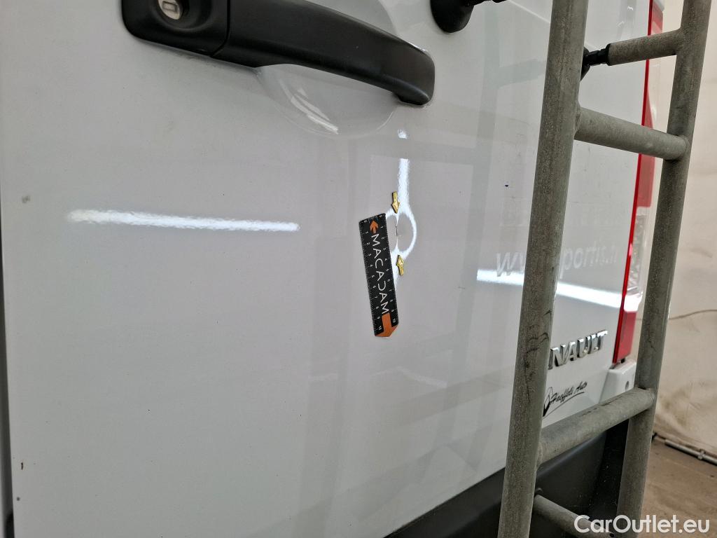  Renault  Master RENAULT  VU 4p Fourgon FG GCf Trac F2800 L1H1 dCi 110 Euro6 #24