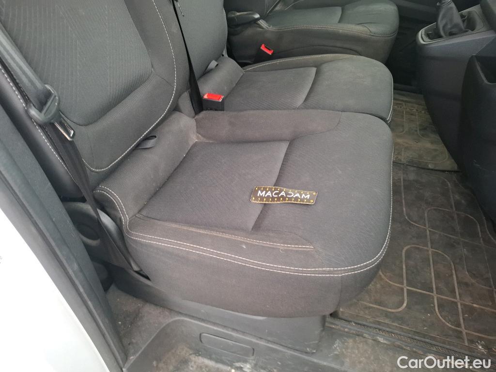  Renault  Trafic  Fourgon L2H1 3T Grand Confort 2.0 dCi 130CV BVM6 E6d #42