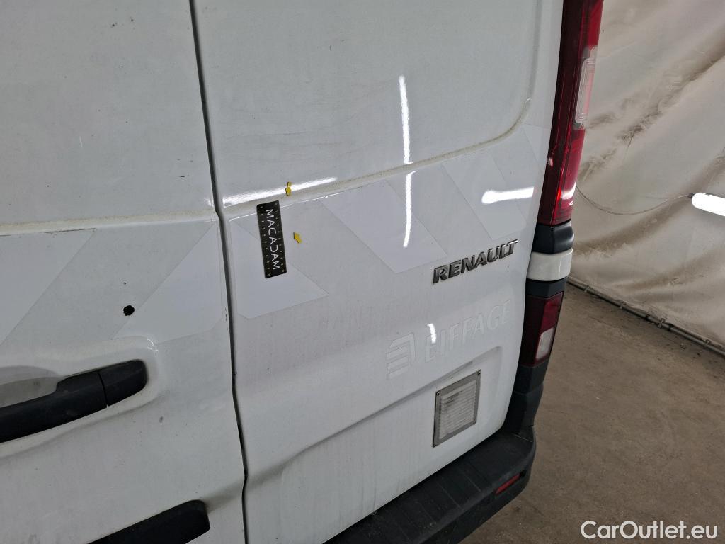  Renault  Trafic  Fourgon L2H1 3T Grand Confort 2.0 dCi 130CV BVM6 E6d #70