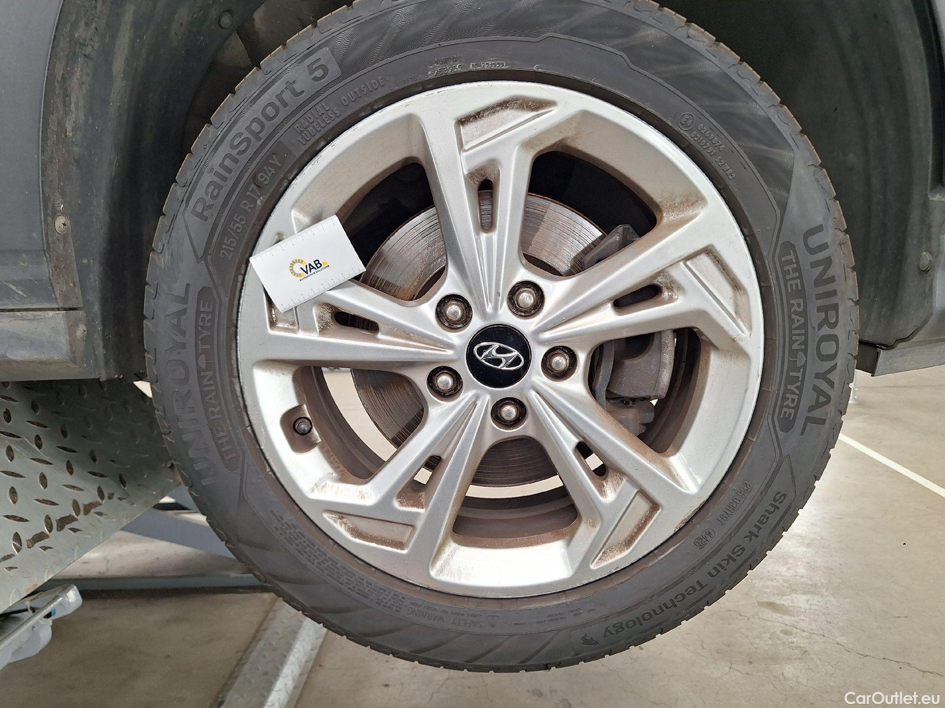  Hyundai  Konna Hyundai, Kona '17, Hyundai Kona 1.6 CRDi Techno 48V 5d #51