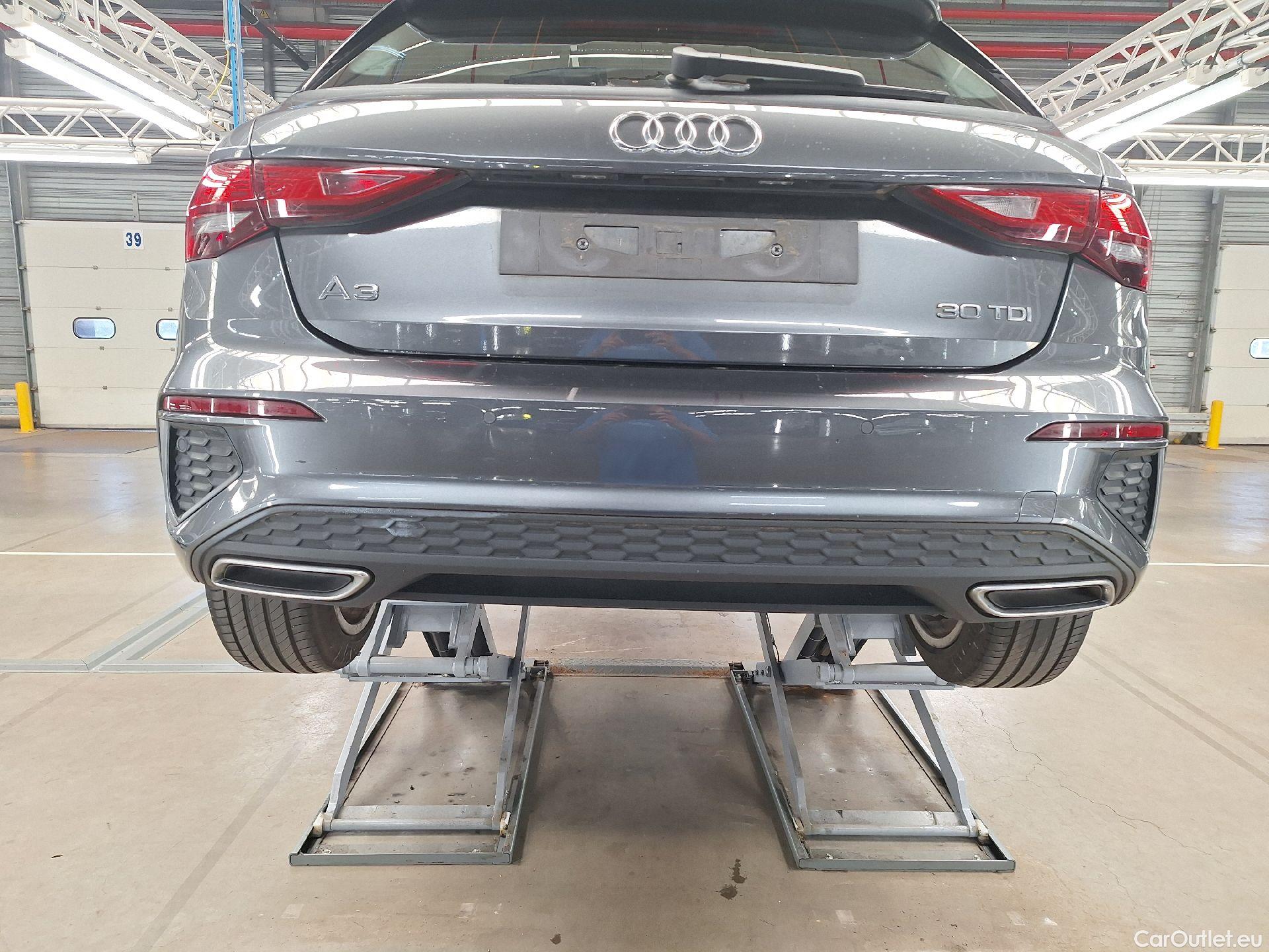  Audi  A3 Audi,  SB '20, Audi  Sportback 2.0 30 TDi 85kW S line 5d #10