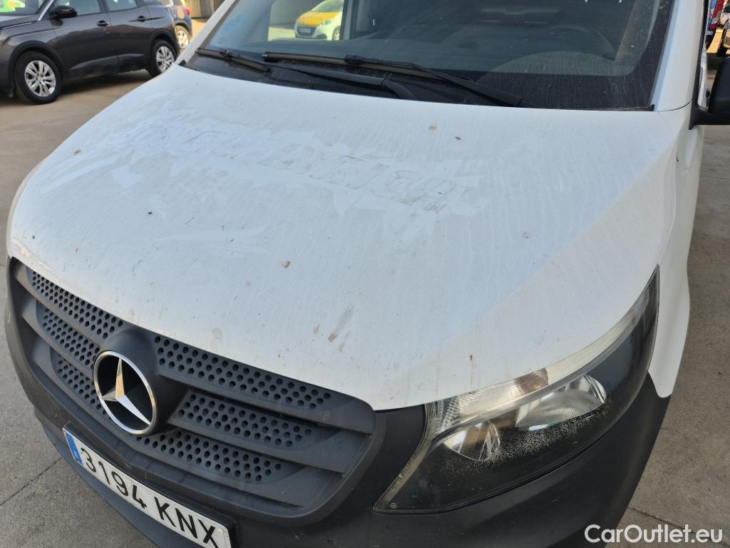  Mercedes  Vito MERCEDES-BENZ  / 2014 / 4P / furgón 111 CDI Larga #8