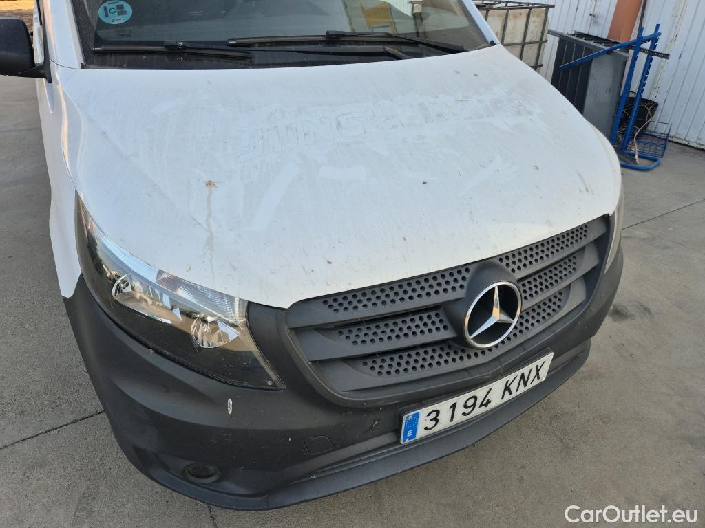  Mercedes  Vito MERCEDES-BENZ  / 2014 / 4P / furgón 111 CDI Larga #7