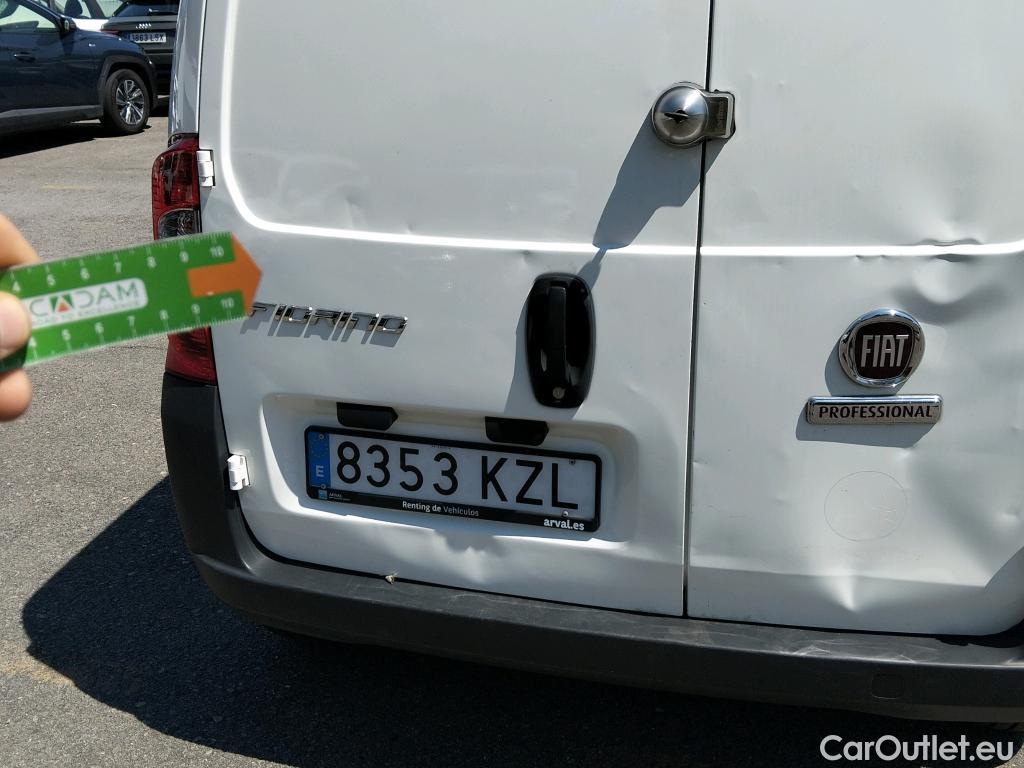  Fiat  Fiorino FIAT  / 2016 / 3P / furgón derivado de turismo Cargo Base 1.3 Mjet 59kW (80CV) E6 #2