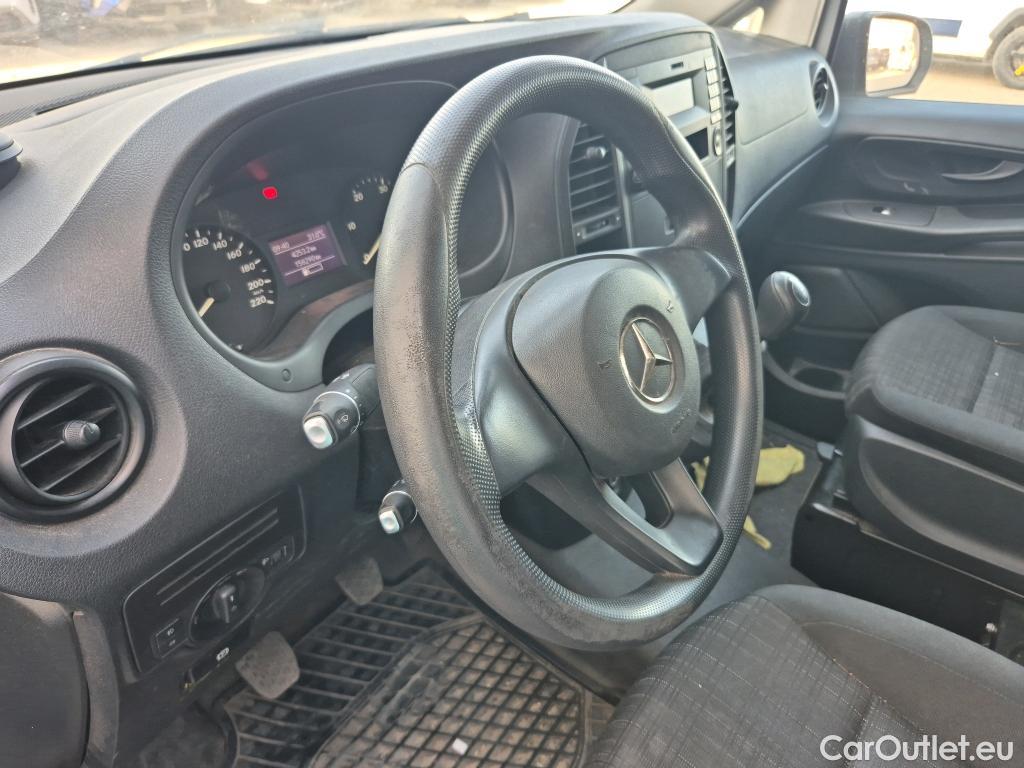  Mercedes  Vito MERCEDES-BENZ  / 2014 / 4P / furgón 111 CDI Larga #27