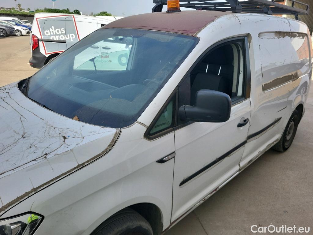  Volkswagen  Caddy VOLKSWAGEN  / 2015 / 4P / furgón derivado de turismo ABT e- Maxi Furgón #10
