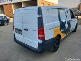  Mercedes  Vito MERCEDES-BENZ  / 2014 / 4P / furgón 111 CDI Larga #2