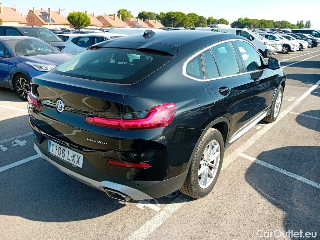 Bmw  X4 BMW  / 2021 / 5P / todoterreno xDrive20d xLine #8