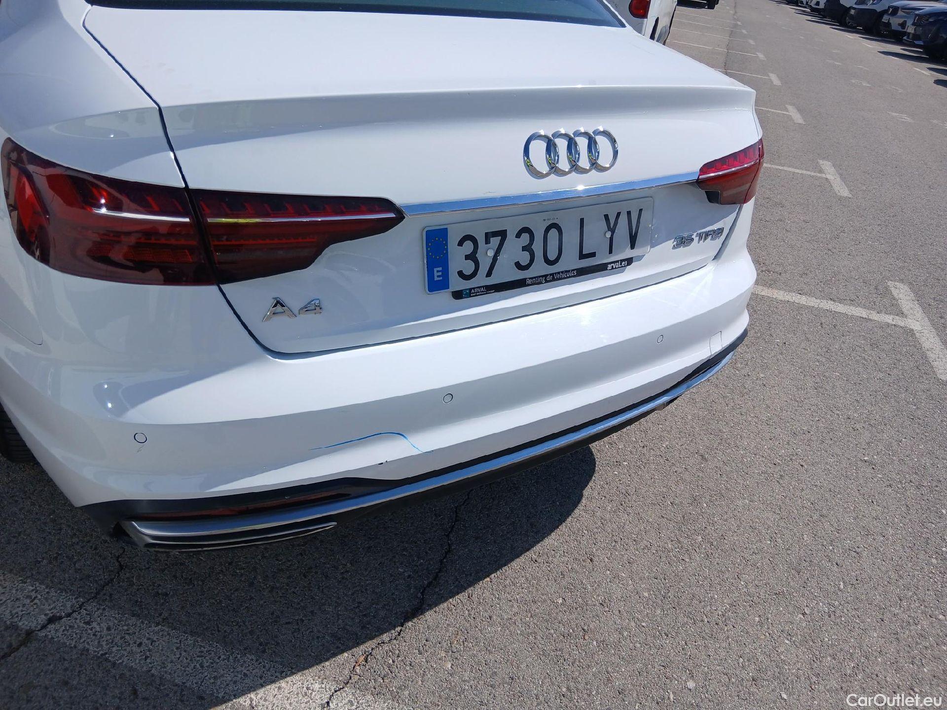 Audi  A4 AUDI  / 2019 / 4P / sedán Advanced 35 TFSI 110kW (150CV) S tronic #10